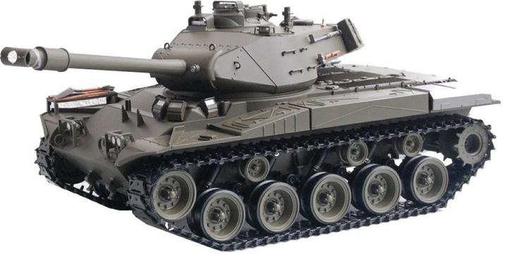 Actual product image Es-toys Heng Long RC Tank M41 A3