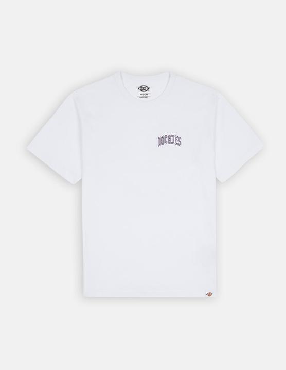 Dickies Aitkin Chest Tee Ss White (M)