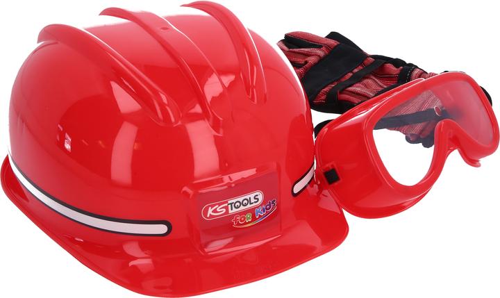 Actual product image KS Tools Protective equipment set for children, 3 pcs.