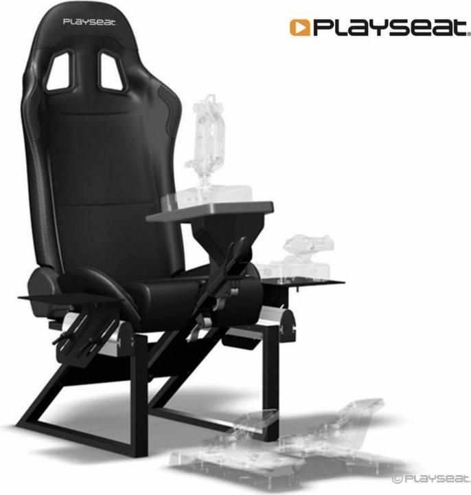 Playseat l'armée de l'air