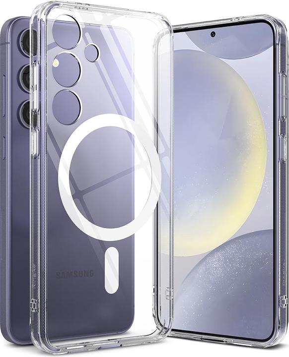 Image du produit Ringke Case for Galaxy S24 FE FUSION MAGNETIC CLEAR (Samsung Galaxy S24 FE)