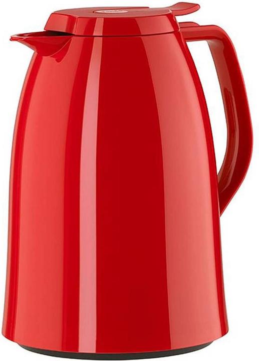 Rood hoogglans