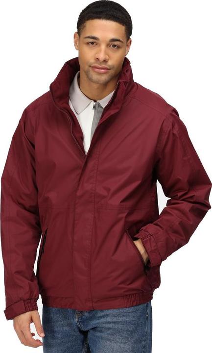 Actual product image Regatta Dover jacket with ThermoGuard insulation waterproof windproof (L)