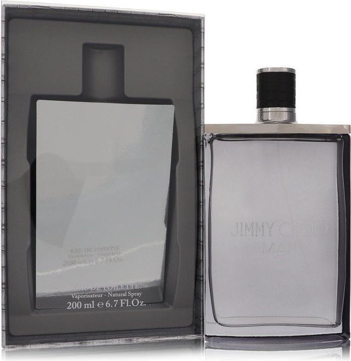 Immagine prodotto Jimmy Choo Uomo (Eau de toilette, 200 ml)