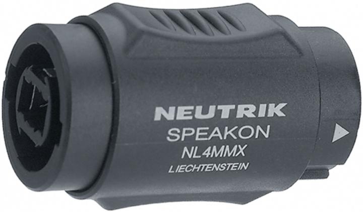 Produktbild Neutrik NL4MMX