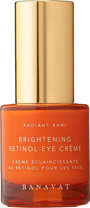 Image du produit Ranavat Crème pour les yeux au rétinol éclaircissante (Crème, 15 ml, Nuit)