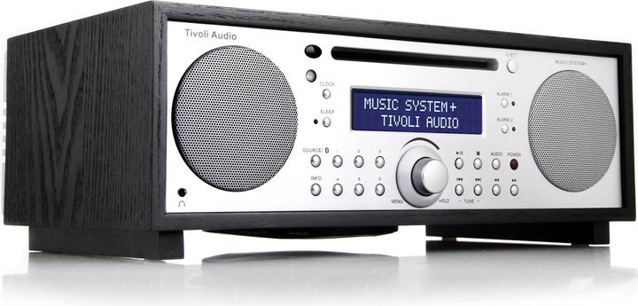 Produktbild Tivoli Audio Music System+ (DAB+, FM, Bluetooth)