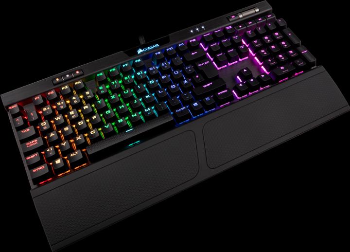 Image du produit Corsair K70 Mk2 (DE, Filaire)