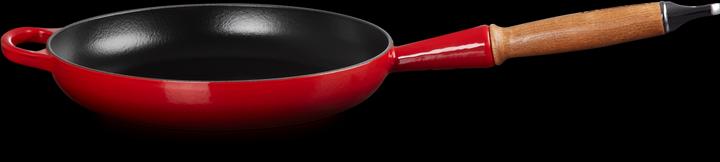 Actual product image Le Creuset Signature (24 cm, Frying pan, Cast iron)