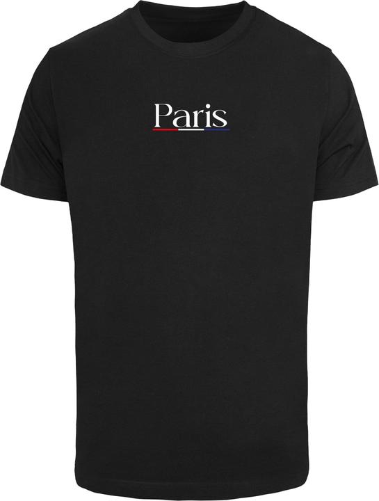 Actual product image Mister Tee Paris Flag Tee - 159701 (M)
