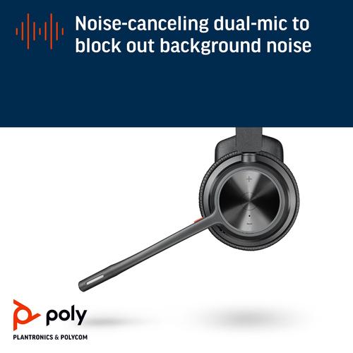 Productafbeelding Poly Voyager 4310 (Draadloze, USB-A)