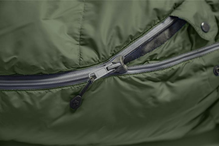Produktbild Grüezi Bag Biopod Wolle Survival Ice XXL (235 cm)