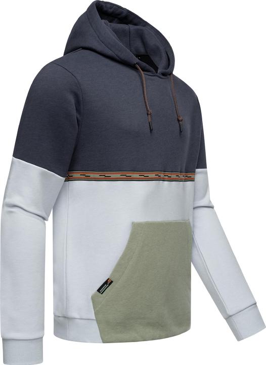 Actual product image Ragwear Blocky Hoody (L)