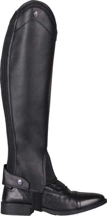 Qhp chaps mit breitem gummiband shimmer (XS)