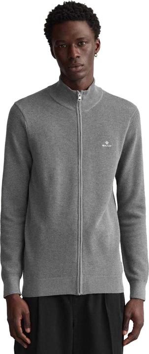 Immagine prodotto GANT Cardigan Con Cerniera Uomo (M)