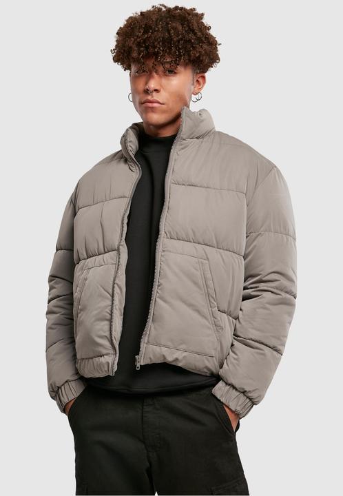 Actual product image Urban Classics Cropped Puffer Jacket (S)