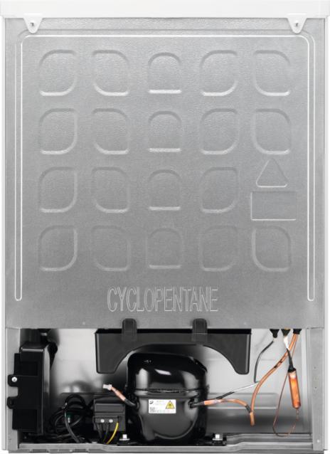 Actual product image AEG KOELKAST COMBI RTB413D1AW (130 l)