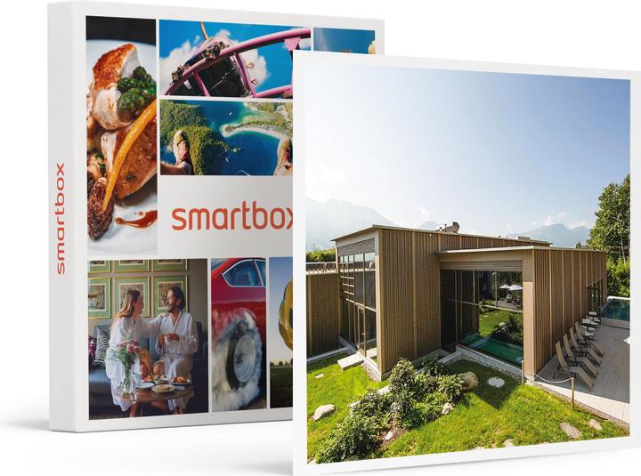 Produktbild Smartbox Luxus am Sarnersee: 1 Übernachtung im 4* Hotel mit Champagner und Spa (2 Pers.)