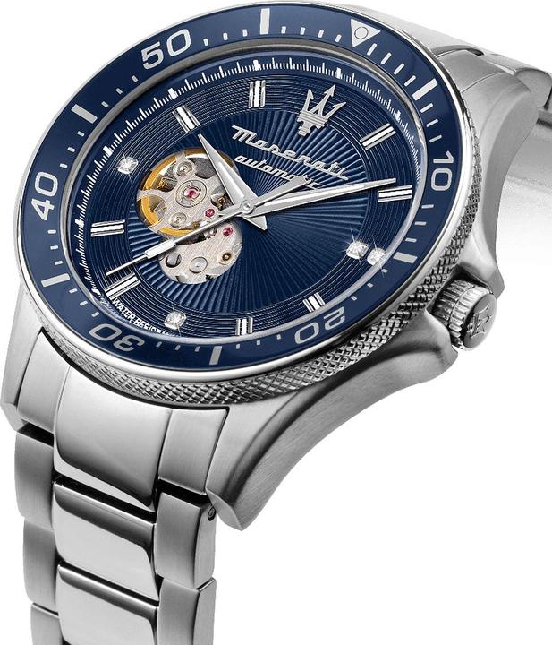 Produktbild Maserati Sfida Diamond (Analoguhr, 44 mm)
