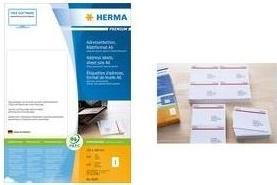 Actual product image HERMA Shipping labels A6