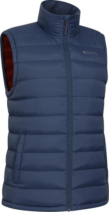 Produktbild Mountain Warehouse Mens Seasons II Padded Gilet (XL)