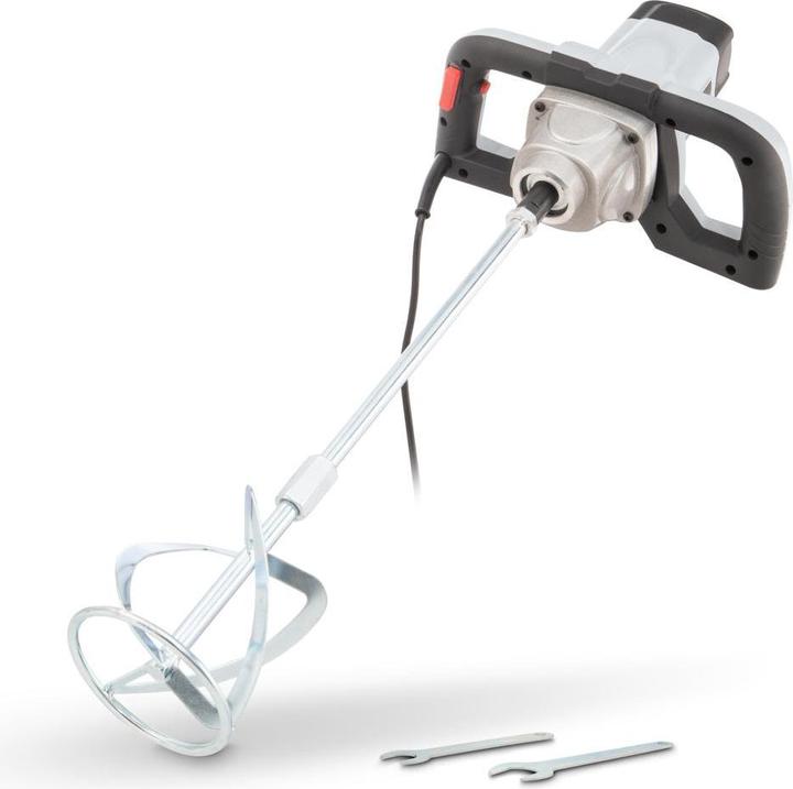 Powerplus Agitatore per vernici e malte 1050W