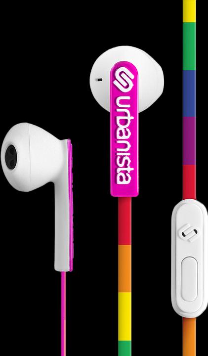 Actual product image Urbanista San Francisco (Cable)