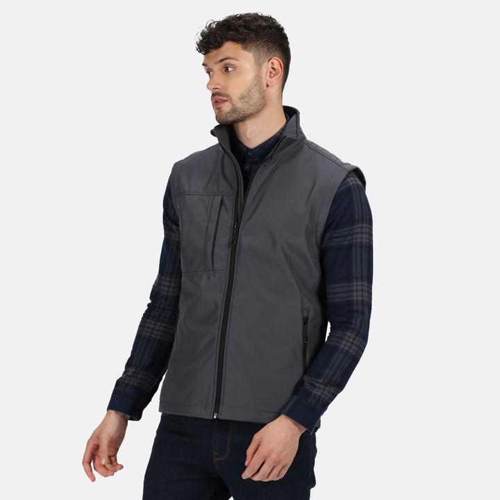 Produktbild Regatta Softshellweste Octagon Dreilagig Bedruckbar (4XL)