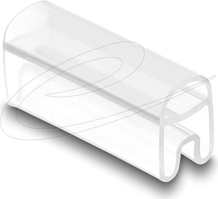 Produktbild Delock Kabelmarkierer für Kabeldurchmesser 2 - 4 mm 50 Stück (50 Stk.)