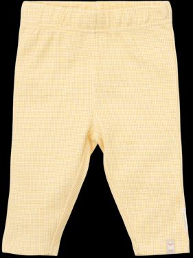 Little Dutch Legging Warm Yellow check - 68 (68)