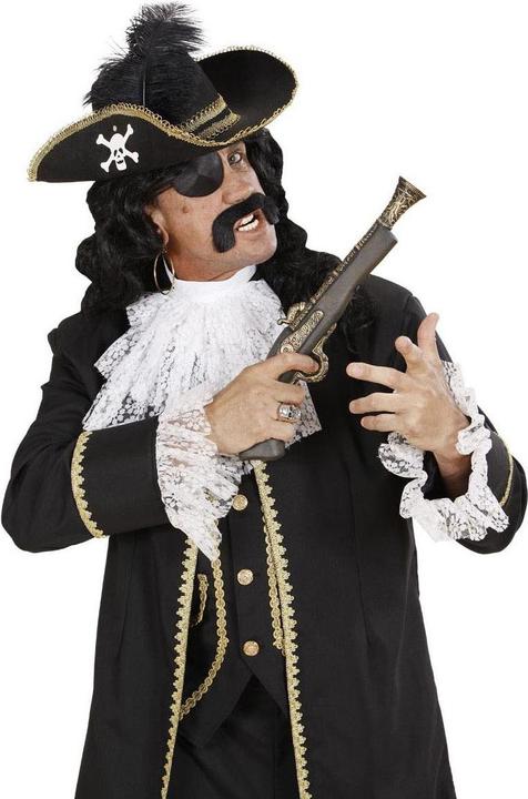 Image du produit Widmann Piratenhut Feder