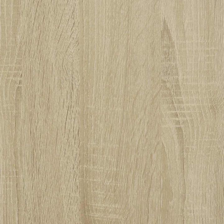 Actual product image VidaXL TV cabinet Lowboard TV cabinet TV table TV furniture Sonoma oak (61 x 40 x 46 cm)