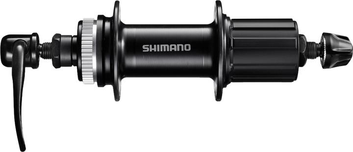 Immagine prodotto Shimano Cues Disc FH-QC300-HM (Freni a disco Center Lock)