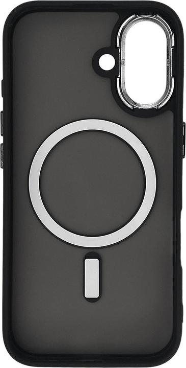 Produktbild Hurtel Fashion Case mit MagSafe für Samsung Galaxy A16 5G - Schwarz (Samsung Galaxy A16 5G)
