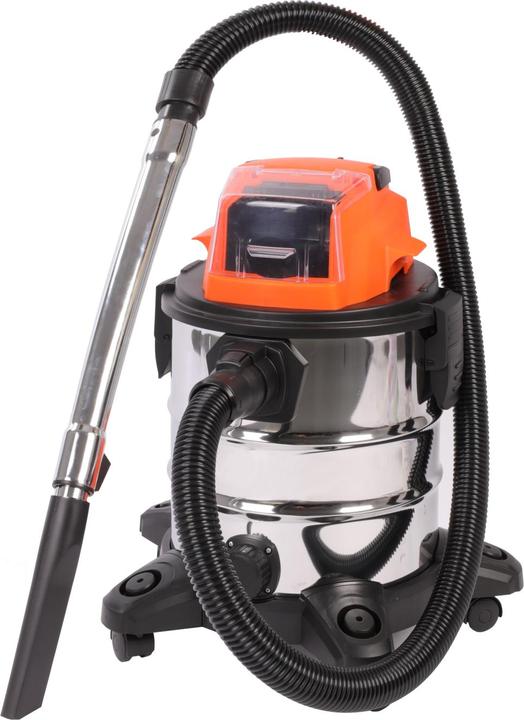 Immagine prodotto Yard Force Aspirapolvere a batteria a secco/umido 20 Volt (Aspirapolvere a umido e a secco)