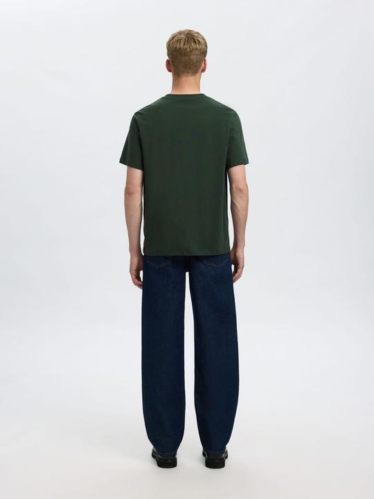 Produktbild Selected Homme Slhaspen Ss O-Neck Tee Noos (XL)