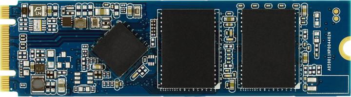 Produktbild Goodram SSDPR-S400U-120-80 120GB M.2 Serial ATA III Solid State Drive (SSD) (120 GB, M.2 2280)