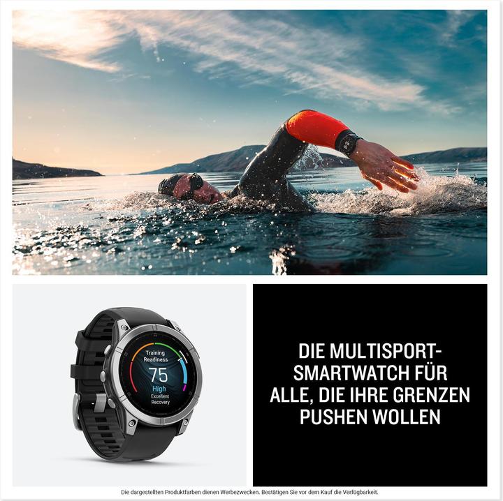 Image du produit Garmin fenix E (47 mm)