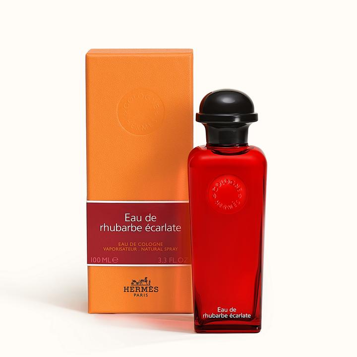 Produktbild Hermès Eau de Rhubarbe Écarlate (Eau de cologne, 100 ml)