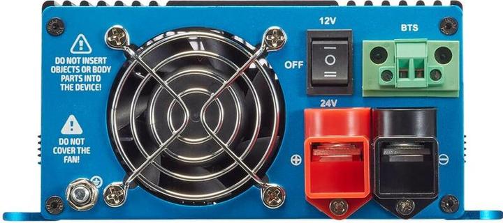 Image du produit Ective Multiload PRO 12V 75A et 24V 37A Chargeur de batterie pour Gel AGM LiFePO4 (12V, 24V, 75 A)