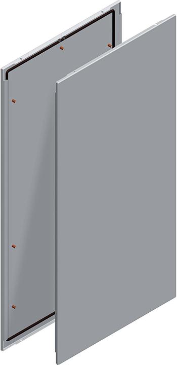 Actual product image Schneider Electric Set of 2 Spacial SF side panels, NSY2SPI126