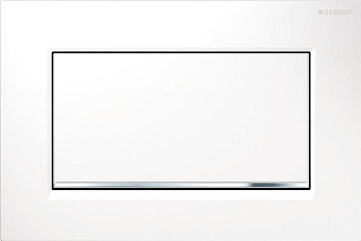 Actual product image Geberit Sigma30