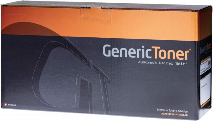 Produktbild GenericToner Toner Kyocera TK-350 Black (BK)