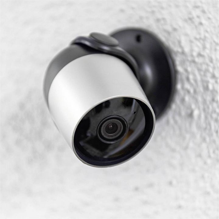 Actual product image Hama Outdoor surveillance camera (1920 x 1080 Pixels)