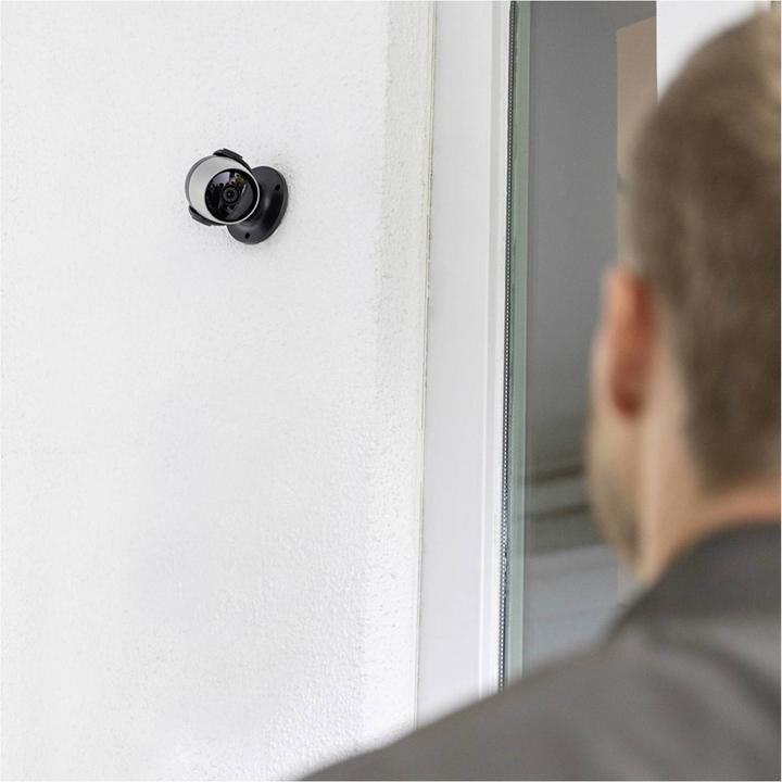 Actual product image Hama Outdoor surveillance camera (1920 x 1080 Pixels)
