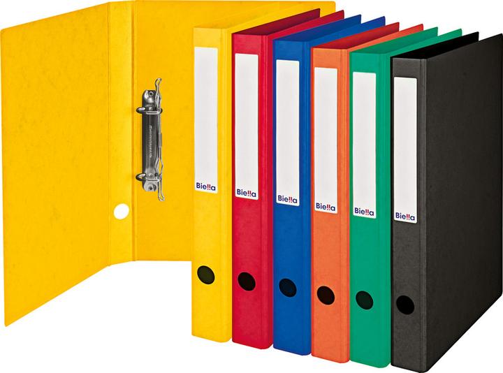 Actual product image Biella Ringhefter (A4, 31 mm, 1 Piece)