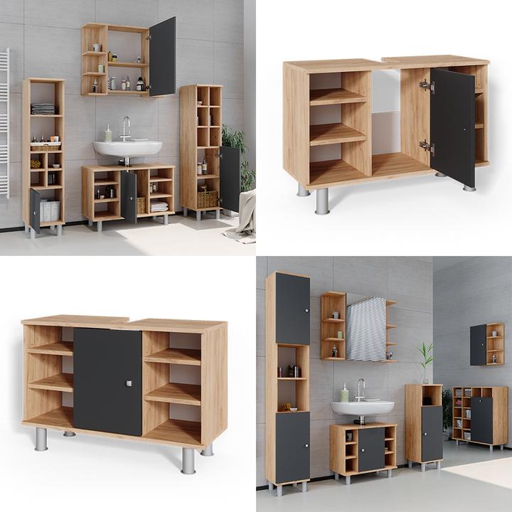 Immagine prodotto Vicco Fynn (80 x 32 x 54 cm)