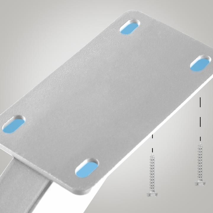 Image du produit CLP Pieds de table Biloxi M, blanc