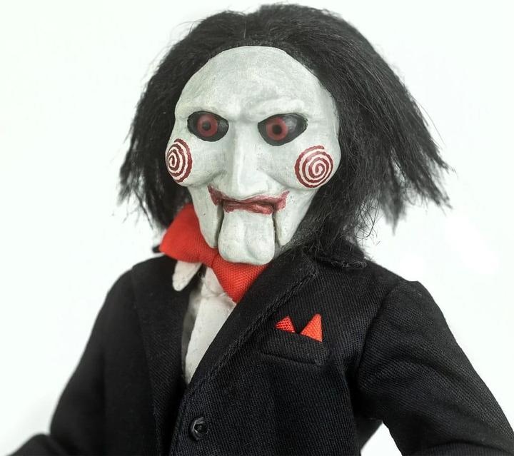 Produktbild Trick or Treat Studios Saw Actionfigur 1/6 Billy the Puppet with Tricycle 18 cm