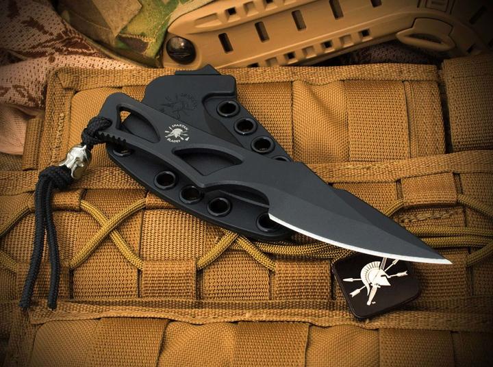 Produktbild Enyo All Black (7.60 cm)